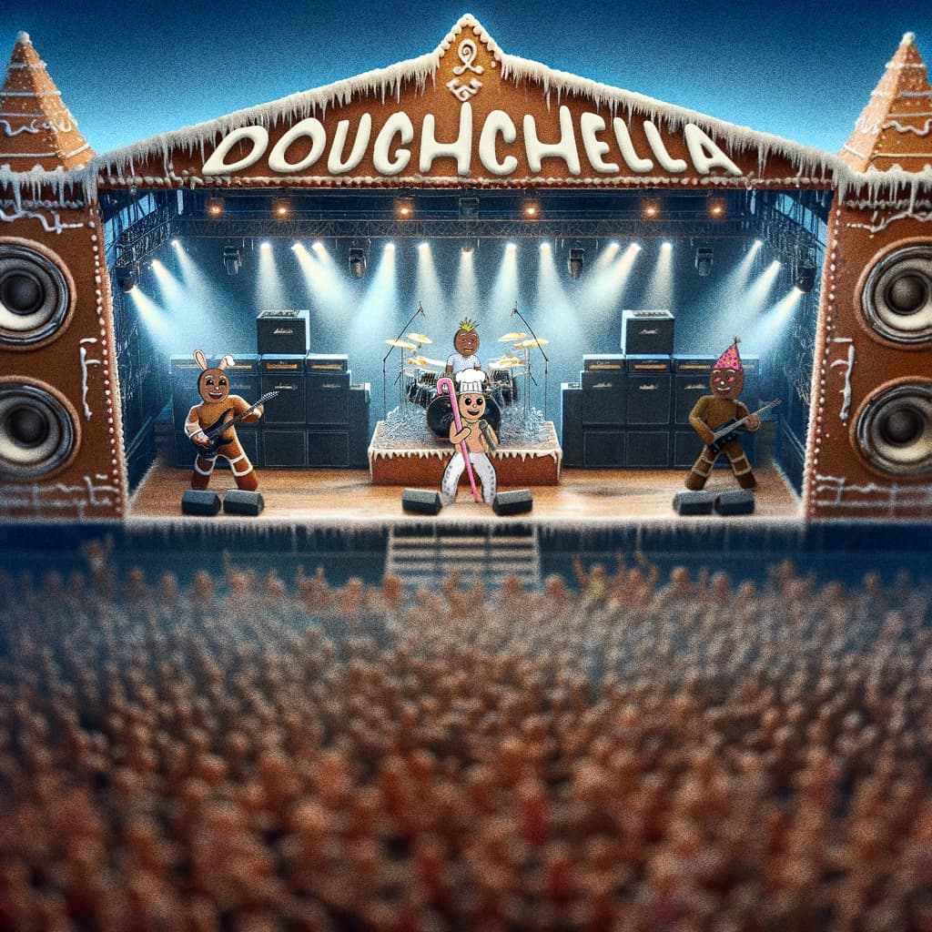 Doughchella